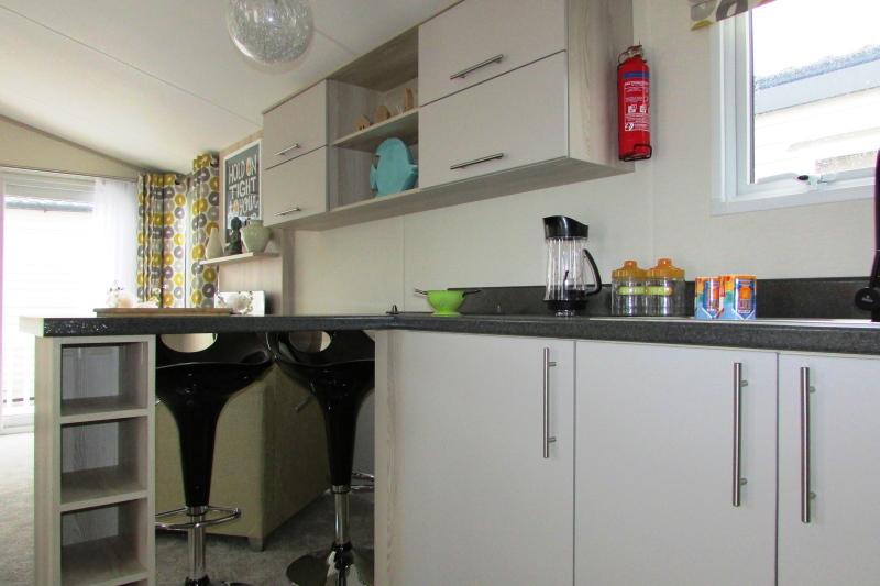 Woodlands Hall Caravan Park - Denbighshire-6