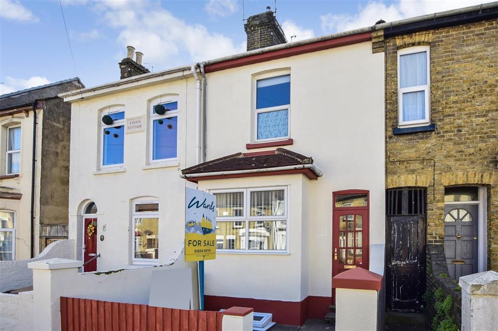 Stopford Road, Gillingham, Kent 2 bed terraced house £210,000