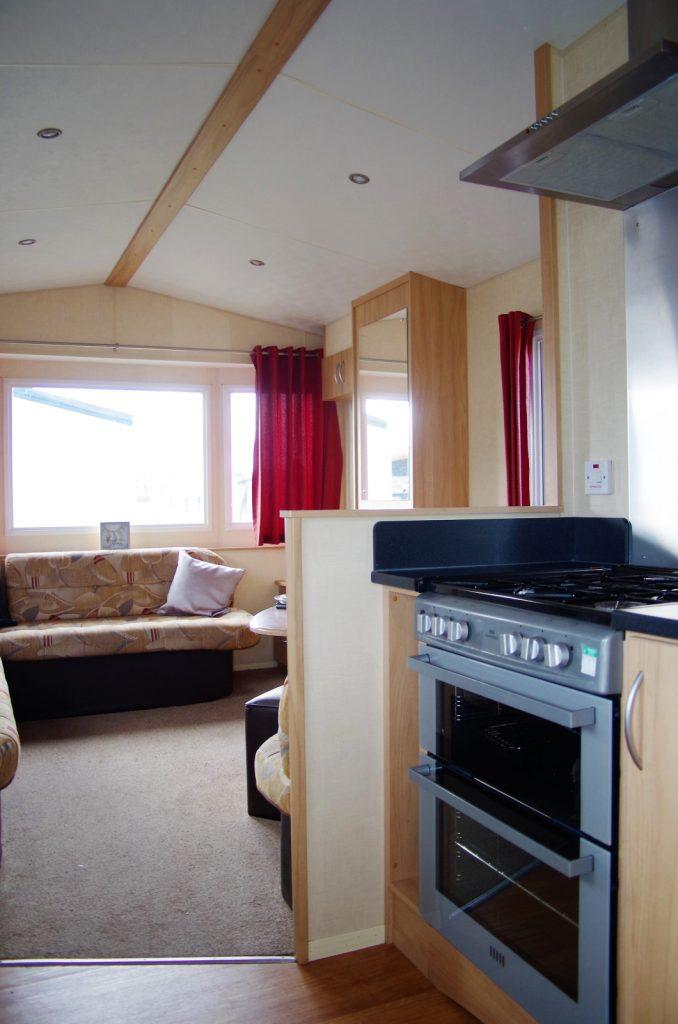 Oakfield Caravan Park - Towyn-4