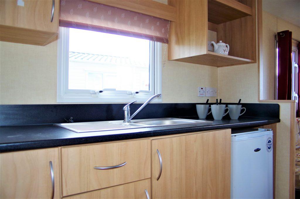 Oakfield Caravan Park - Towyn-5