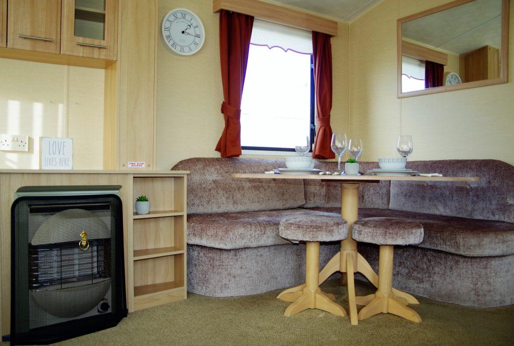 Oakfield Caravan Park - Towyn-1