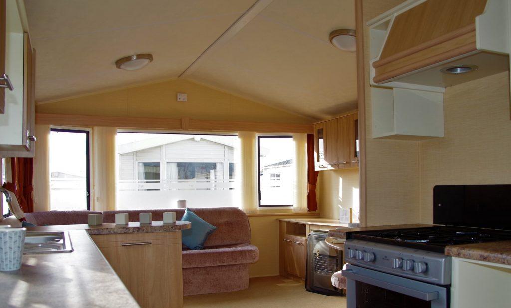 Oakfield Caravan Park - Towyn-2