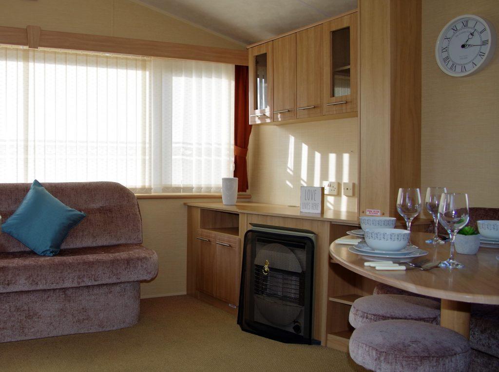 Oakfield Caravan Park - Towyn-3