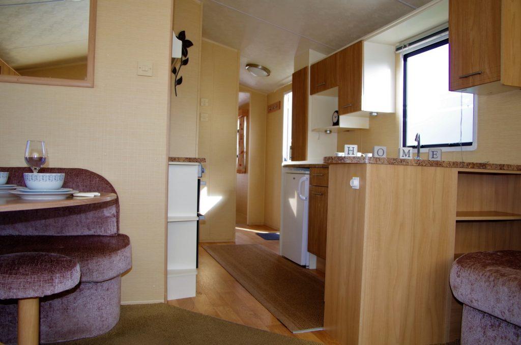 Oakfield Caravan Park - Towyn-4