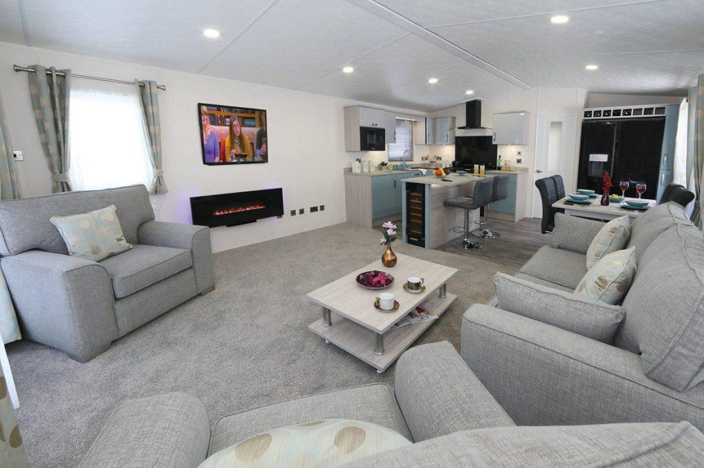 Lido Beach Holiday Park - Prestatyn-1