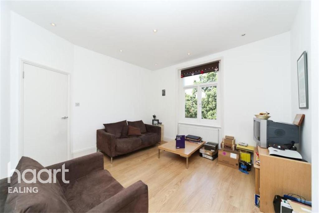 Mount Park Road, Ealing, W5 1 bed flat £1,250 pcm (£288 pw)