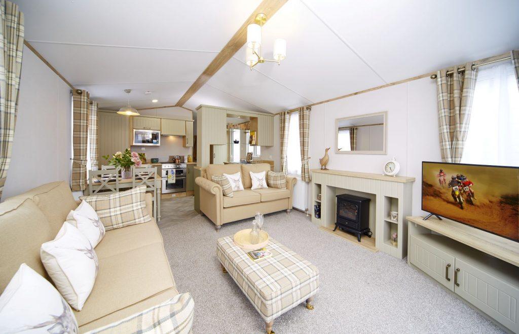 Caravan for sale at Aria Resorts Homes