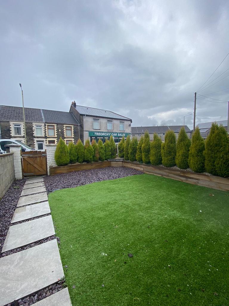 Front Garden