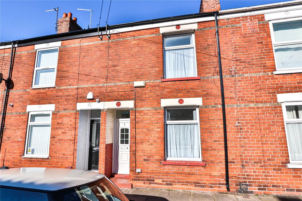 Haworth Street, Hull, HU6 2 bed terraced house £90,000