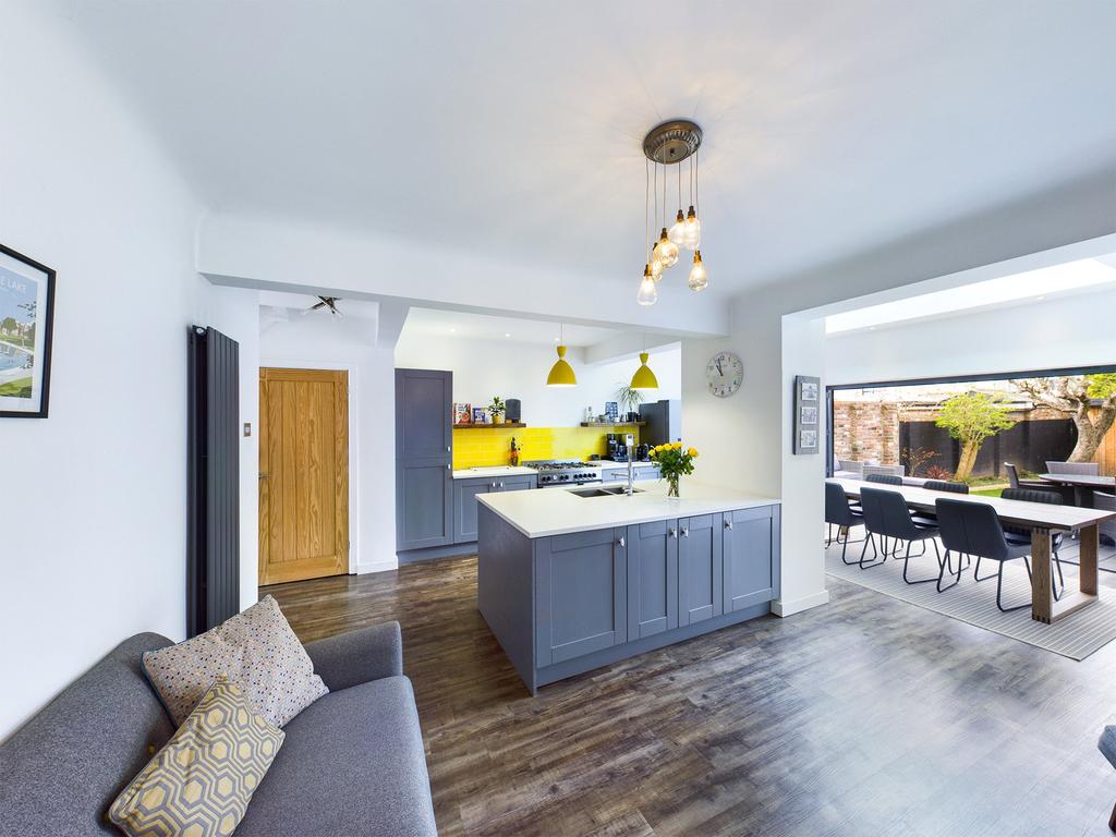 Kitchen Diner