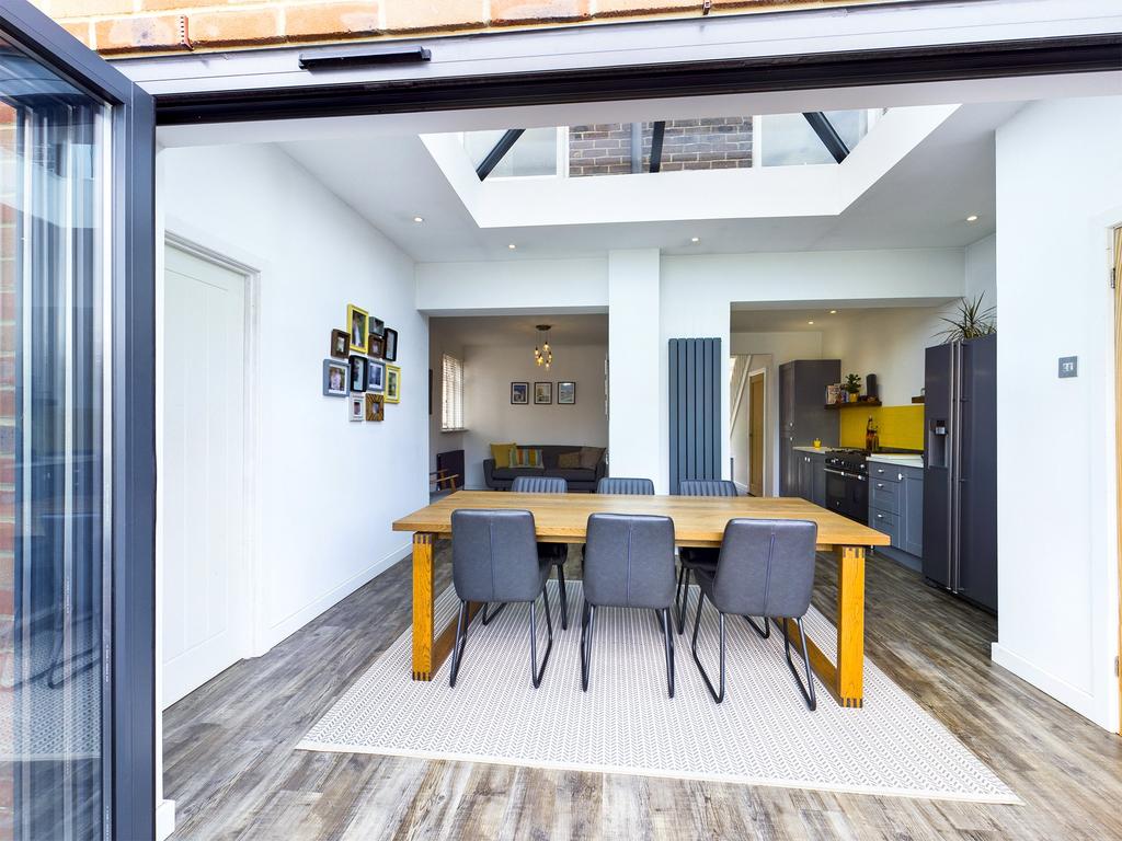 Rear Extension