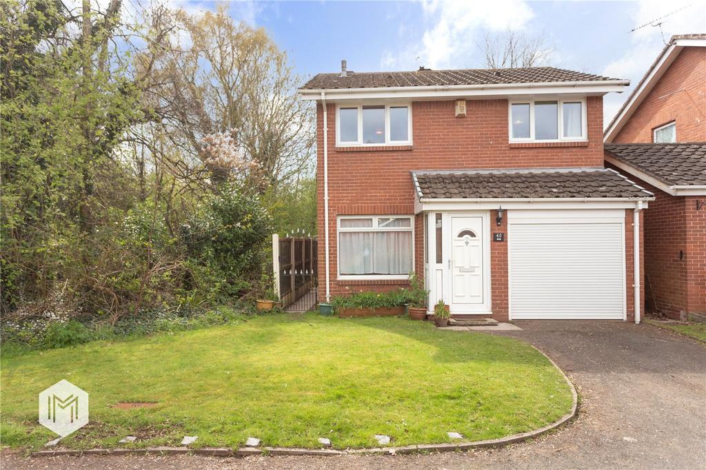 Havisham Close, Birchwood, Warrington, WA3 3 bed detached house £240,000