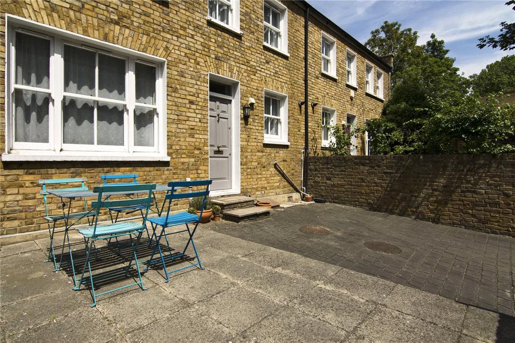 Patio Driveway