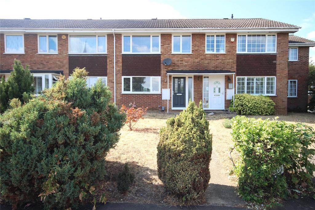 Bluebell Close, Flitwick, Bedford, Bedfordshire, MK45 3 bed terraced