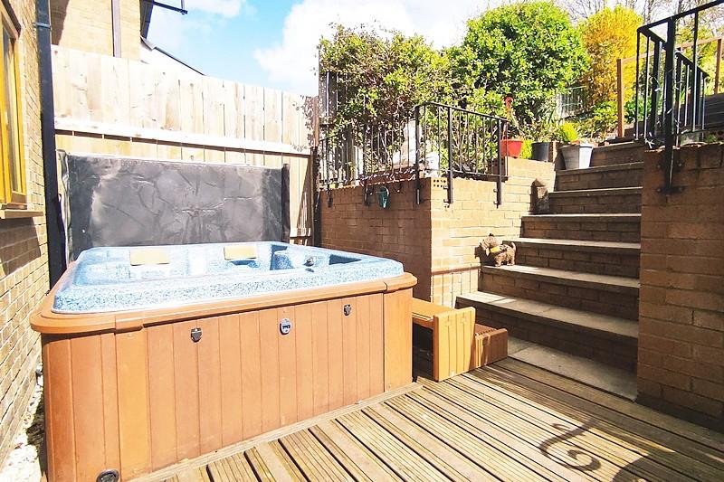 Hot tub