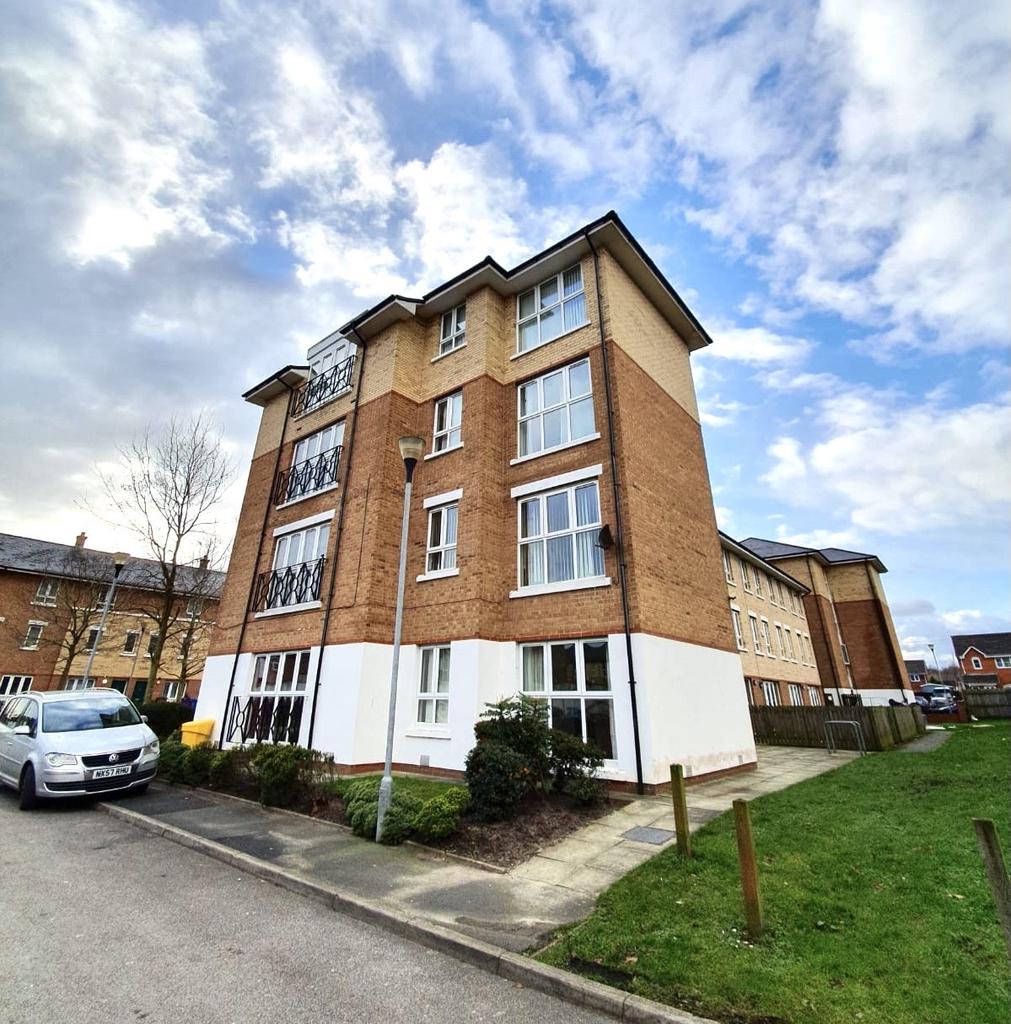 Golders Green, Liverpool, Merseyside, L7 2 bed apartment for sale £58,000