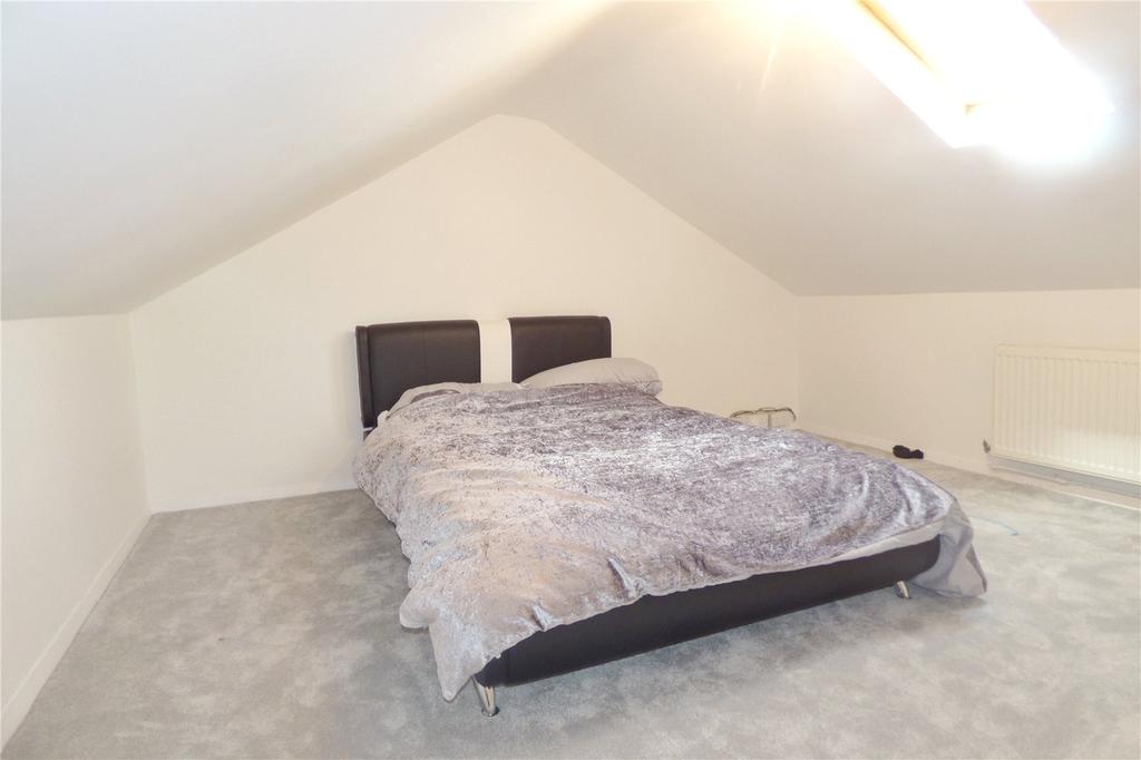 Loft Area