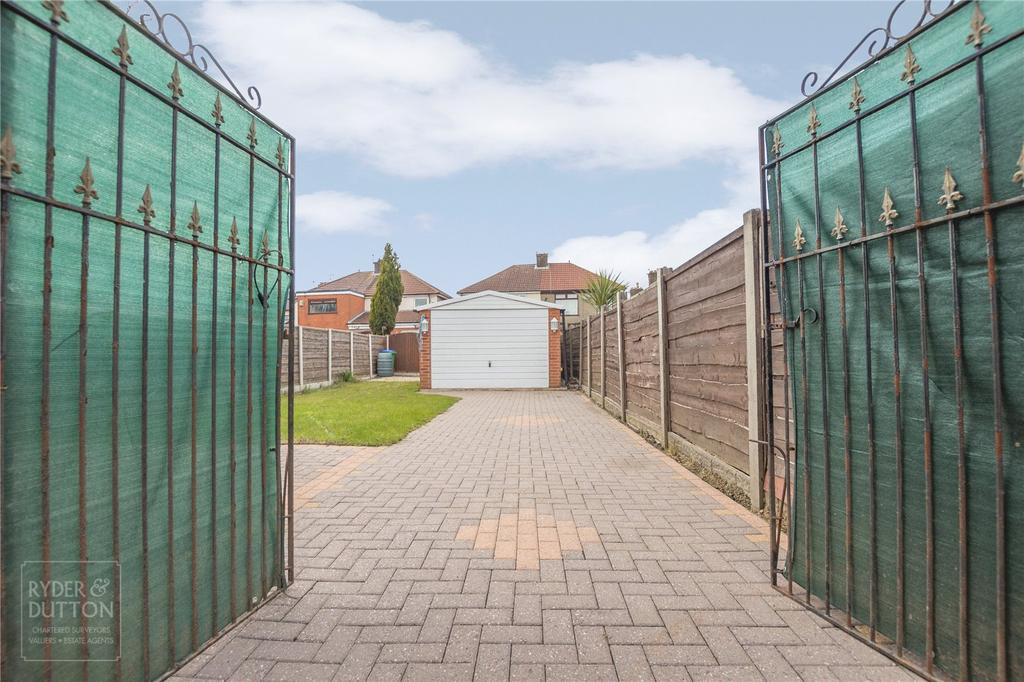 Driveway