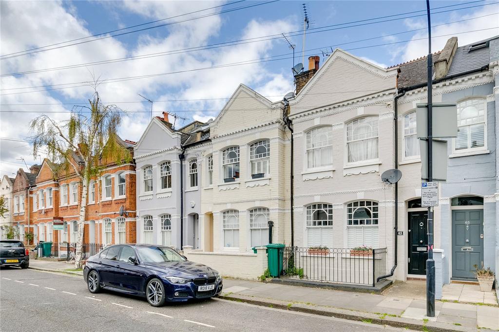 Rosebury Road, Sands End, Fulham, London 3 bed flat £855,000