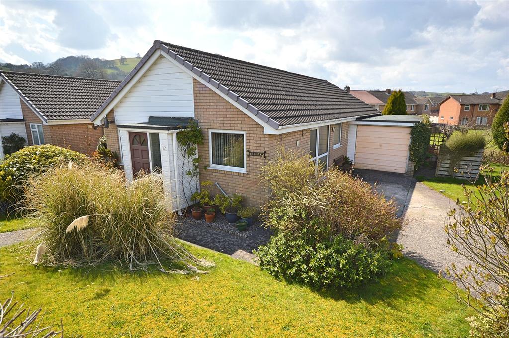 Chestnut View, Kerry, Newtown, Powys... 2 bed bungalow £172,500