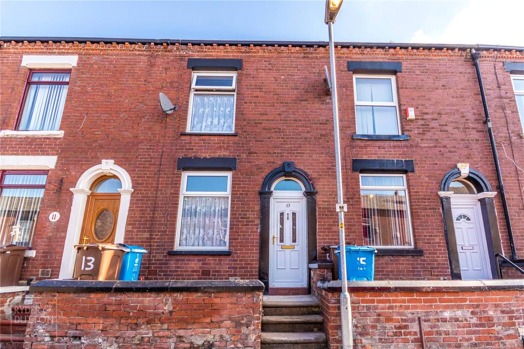 Kelverlow Street, Clarksfield, Oldham, Greater Manchester, OL4 2 bed
