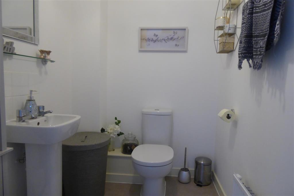 Cloak Room