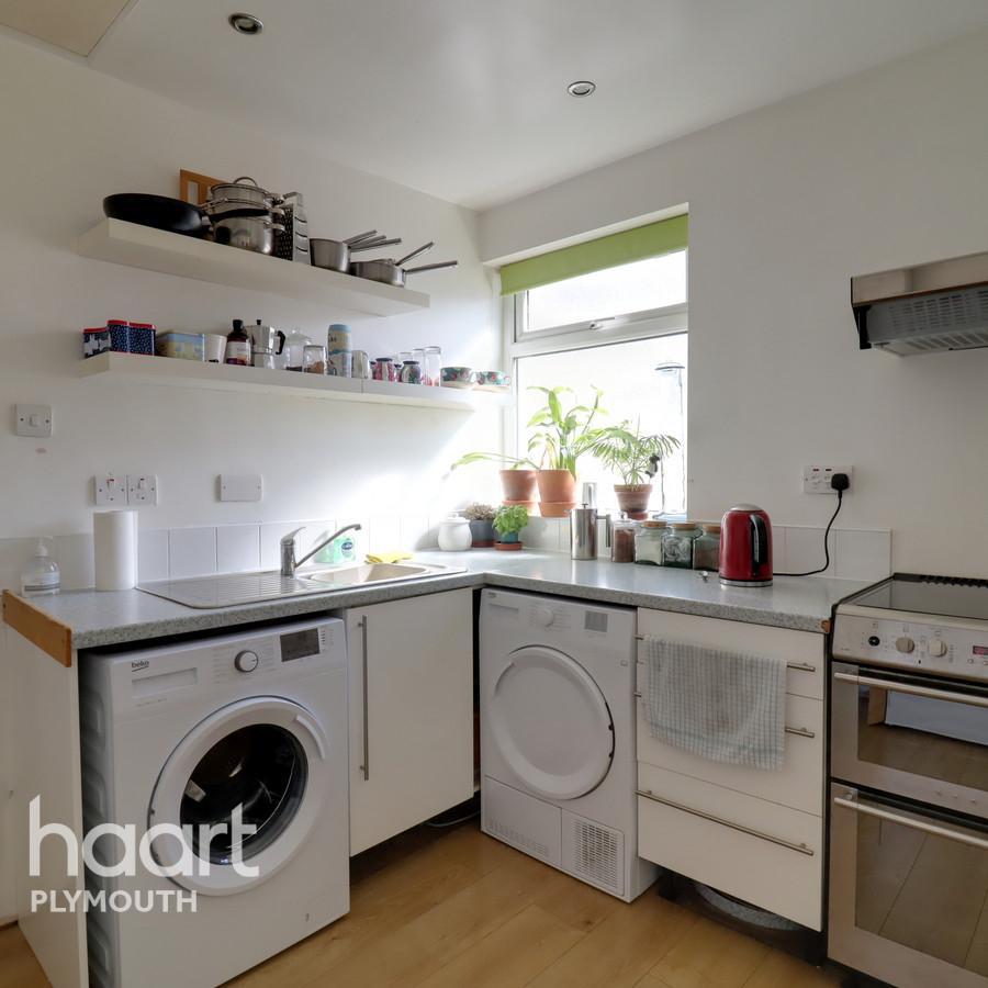 Desborough Road, Plymouth 2 bed terraced house £190,000