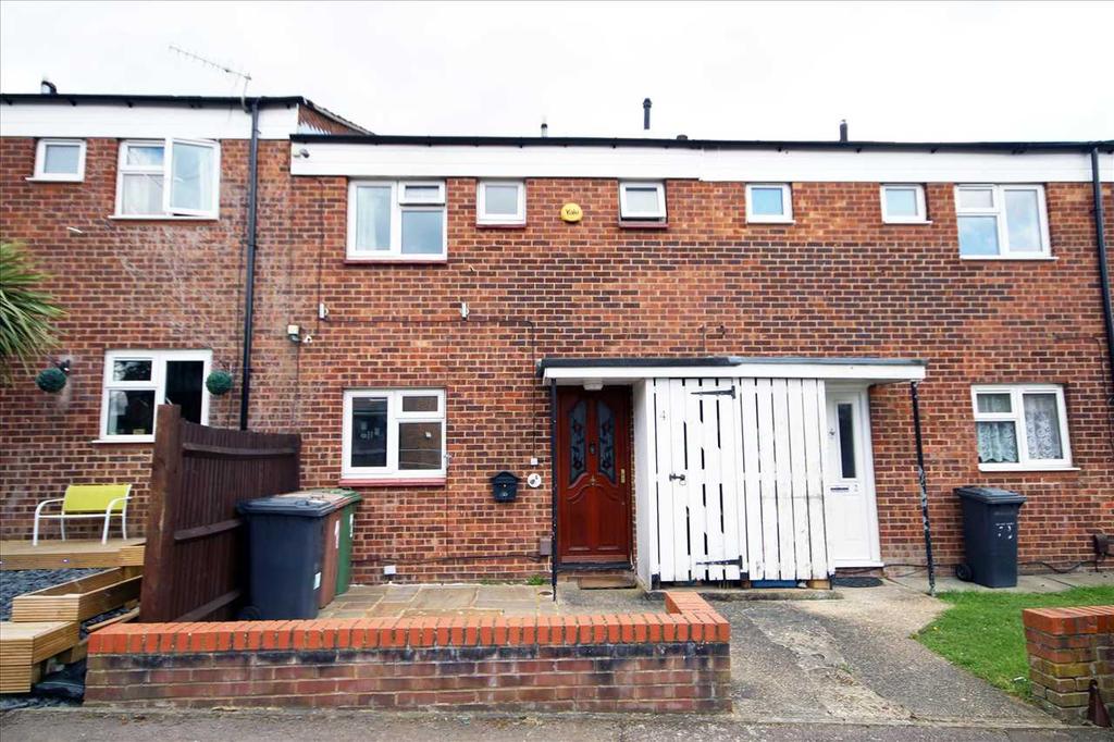Lea Close, Bushey, WD23. 3 bed terraced house £399,950