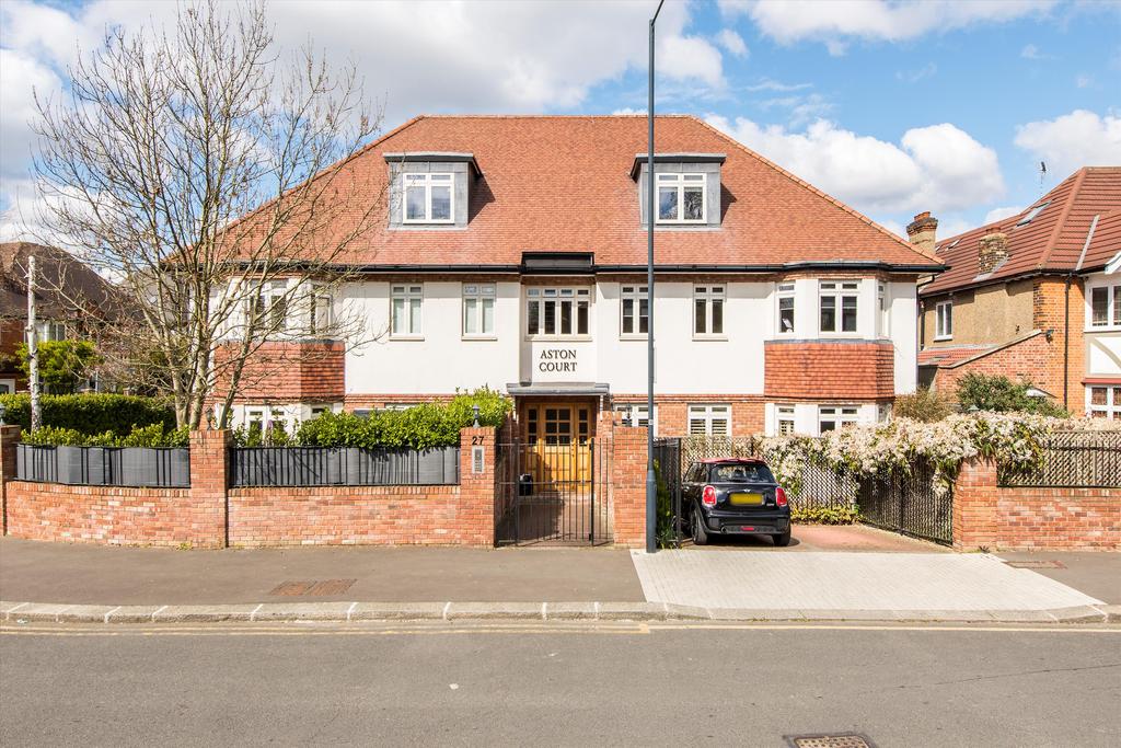Aylestone Avenue, London, NW6 1 bed flat £500,000
