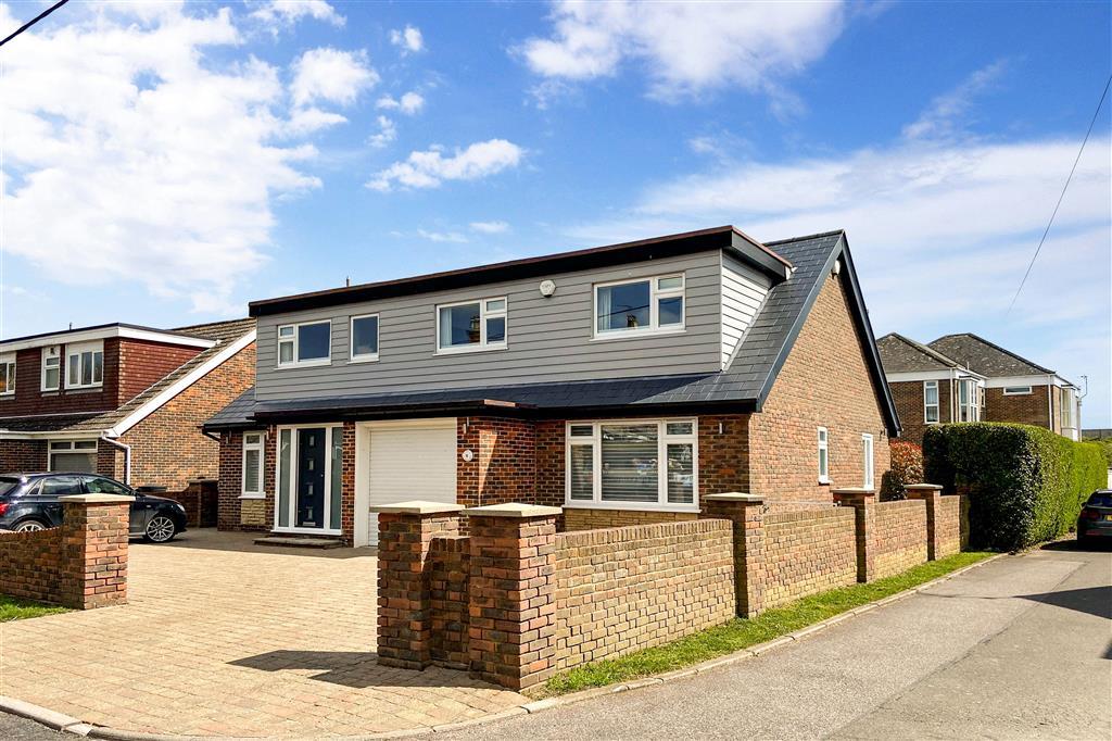 The Oval, Dymchurch, Romney Marsh, Kent 5 bed detached house £685,000