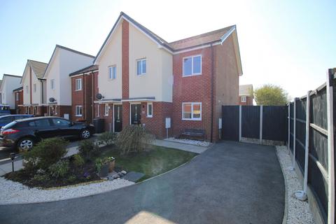 12 Birch Close, Stalmine, Poulton-le-fylde, FY6 0GJ