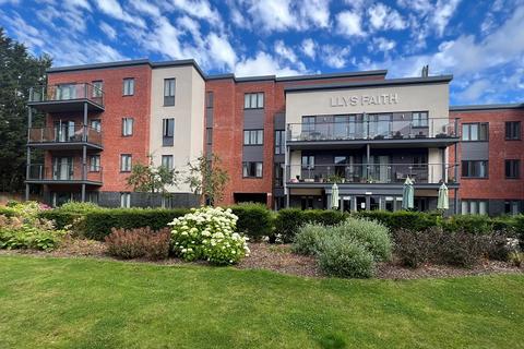 1 bedroom ground floor flat for sale - Llys Faith Ilex Close, Llanishen, Cardiff. CF14