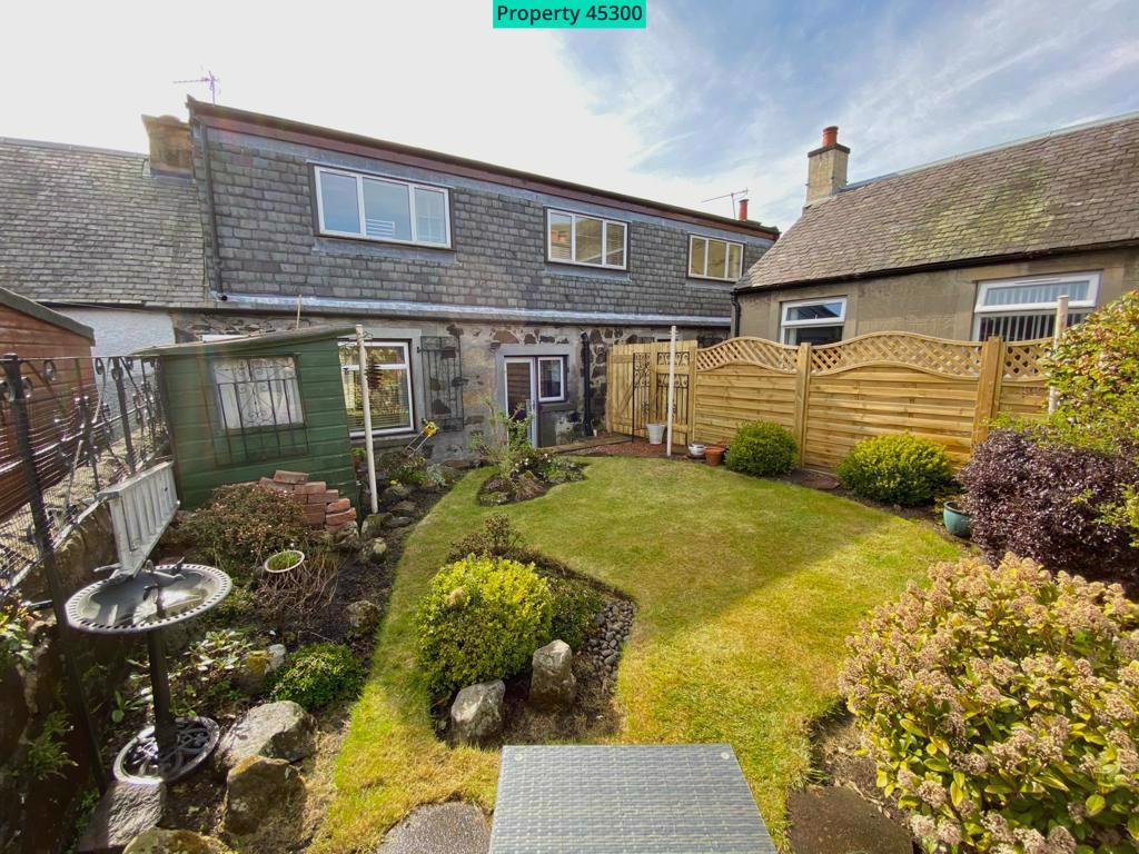 Hamilton Street, Tillicoultry, FK13 6EL 3 bed cottage £190,000