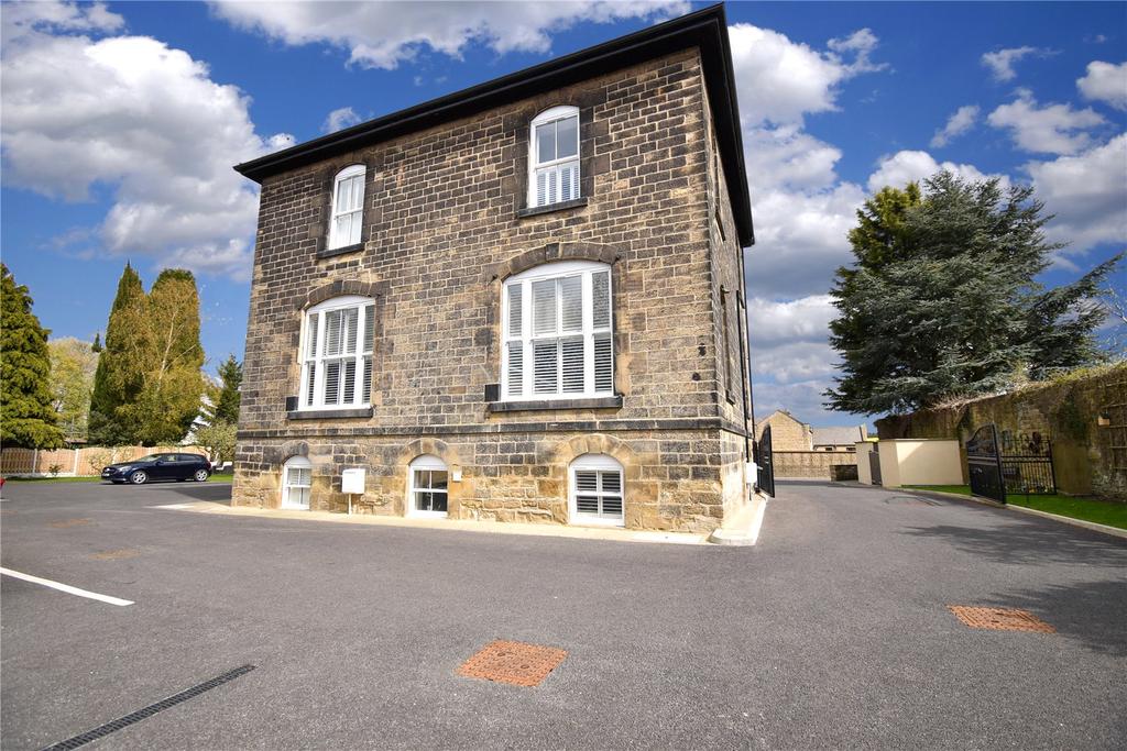 Apartment 3, Doncaster Road, Thrybergh, Rotherham, S65 2 bed apartment