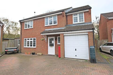 5 Abbeyfields Close, Netley Abbey, Southampton, SO31 5GR
