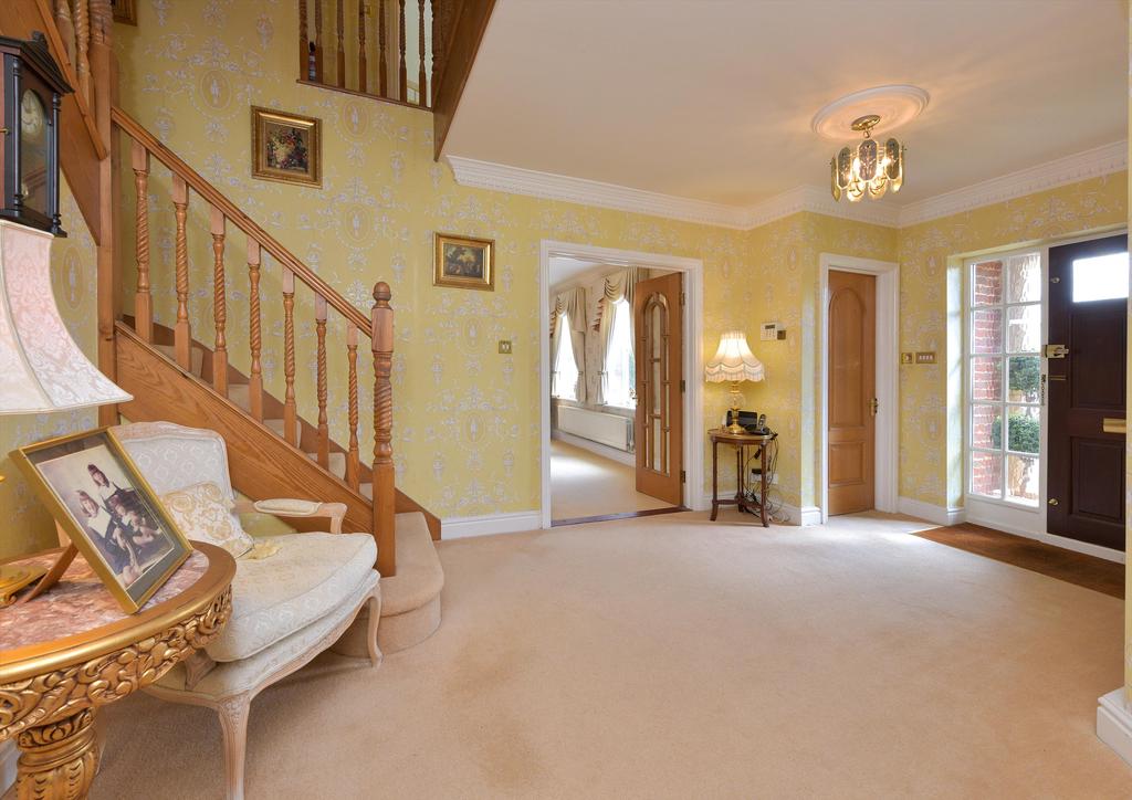 Greenhurst Drive, Barnt Green... 5 bed detached house £1,150,000