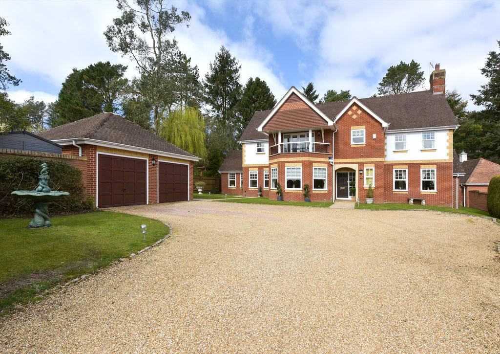 Greenhurst Drive, Barnt Green... 5 bed detached house £1,150,000