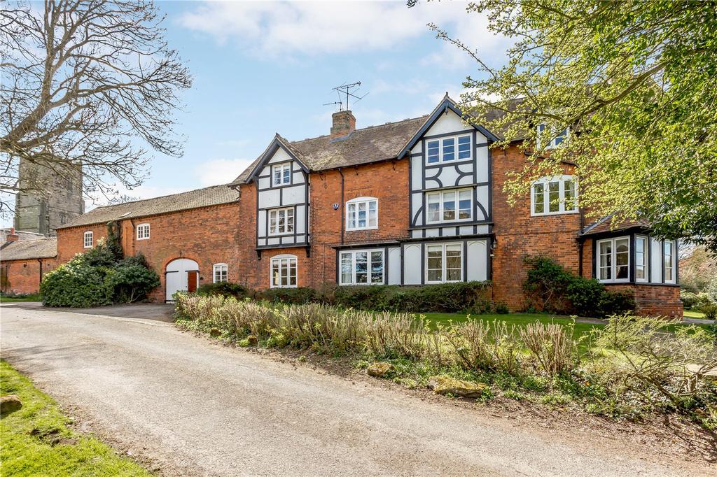 Church Lane, Lockington, Derby, DE74 7 bed detached house for sale £