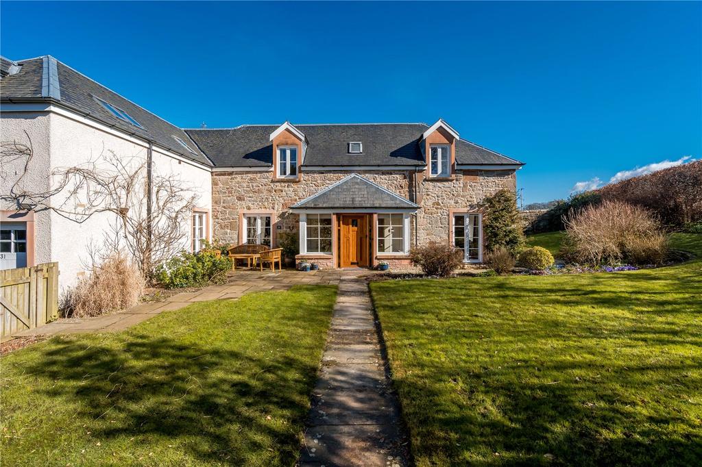 Kirkgate, Currie, Edinburgh, EH14 5 bed detached house £720,000