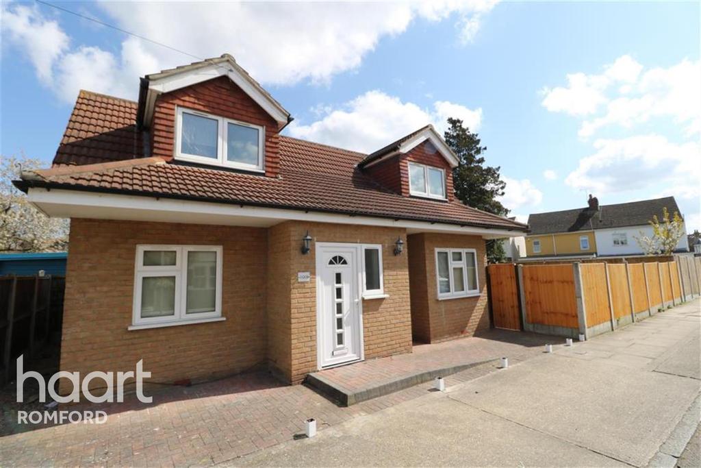 Mildmay Road Mawneys RM7 2 bed detached house £1,600 pcm (£369 pw)