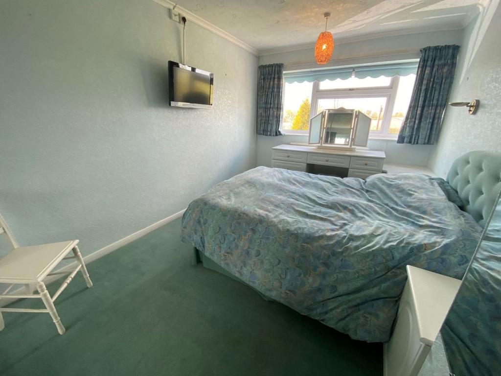 Bedroom one
