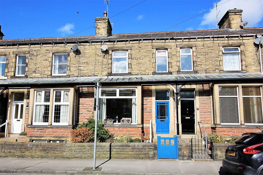 5 Brougham Street, Skipton, 3 bed terraced house £235,000