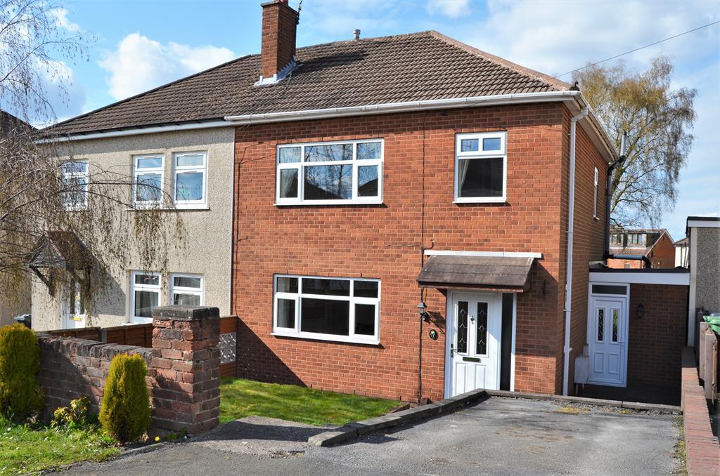 Netherby Road, Sedgley, DY3 3SY 3 bed semidetached house £185,000