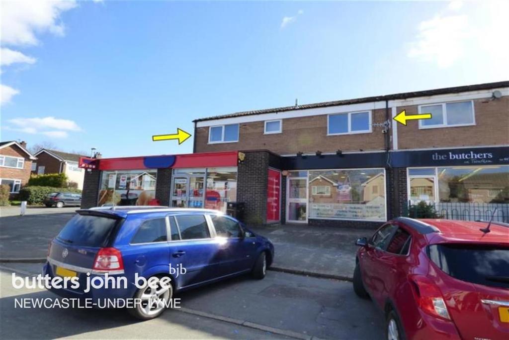 The Lea, Trentham 2 bed flat £495 pcm (£114 pw)