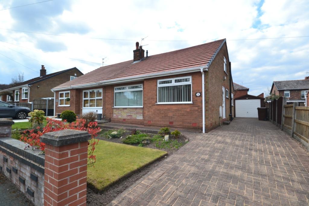 Sycamore Drive, Winstanley, Wigan, WN3 3 bed bungalow £210,000