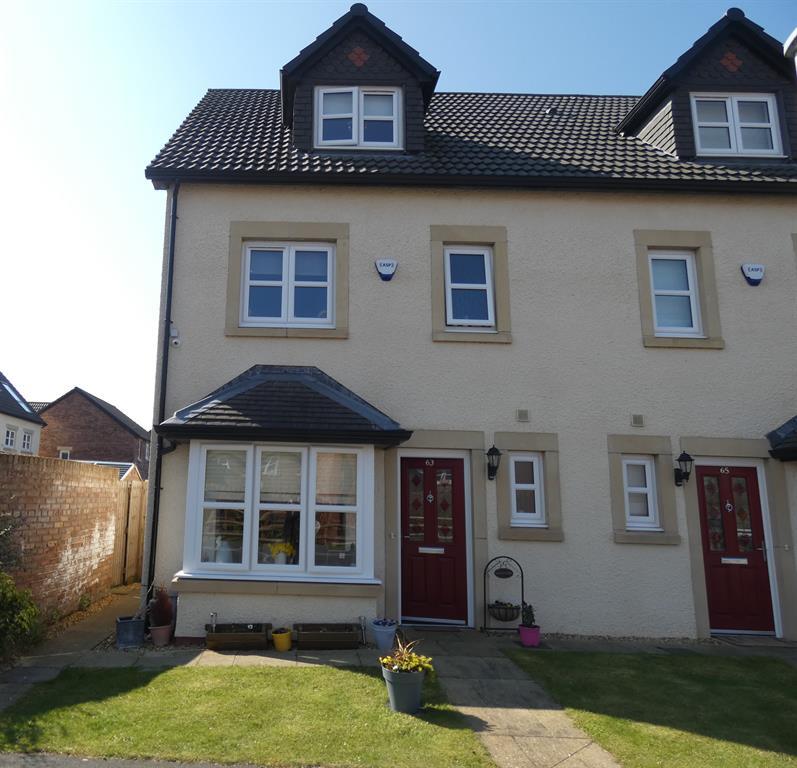 Way, Dalston, Carlisle, CA5 7LF 4 bed semidetached house £