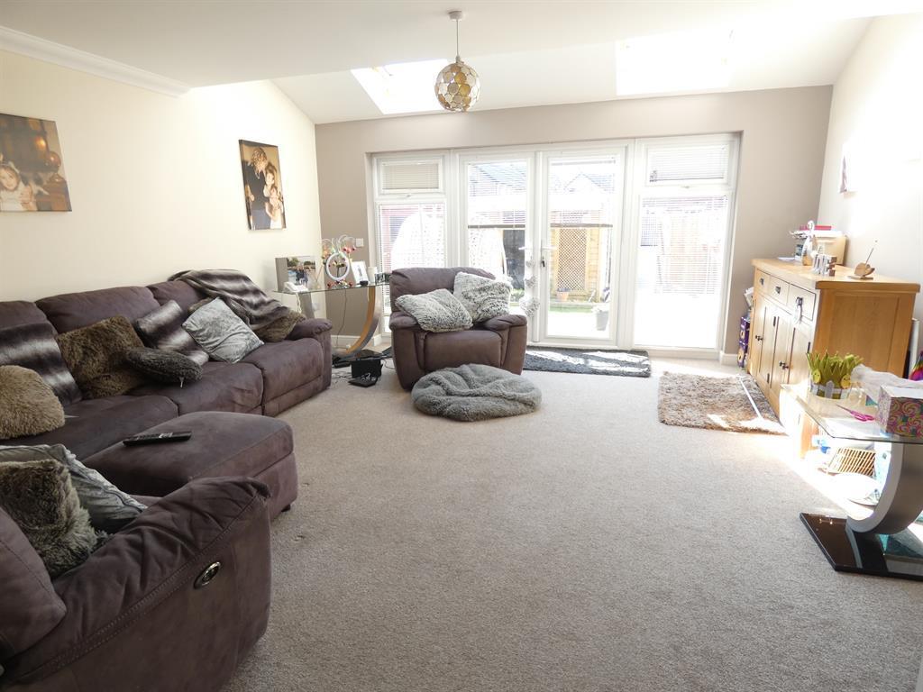 Way, Dalston, Carlisle, CA5 7LF 4 bed semidetached house £