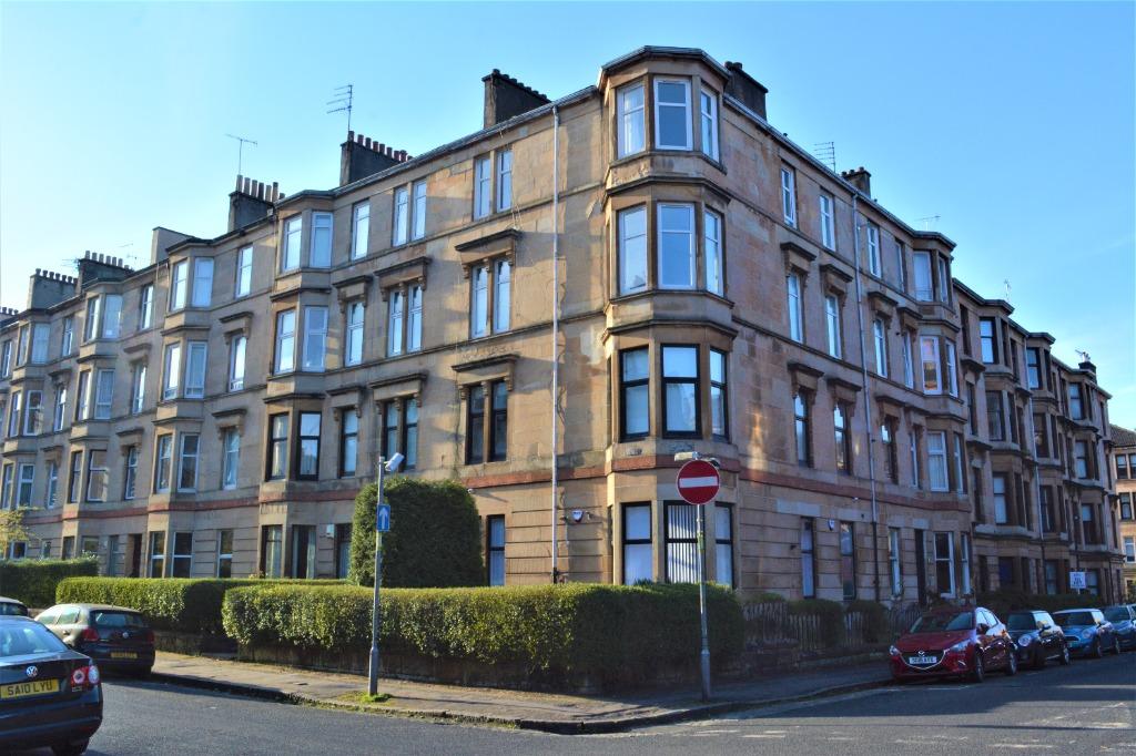 Lawrence Street, Flat 2/1, Partick... 2 bed flat £209,000