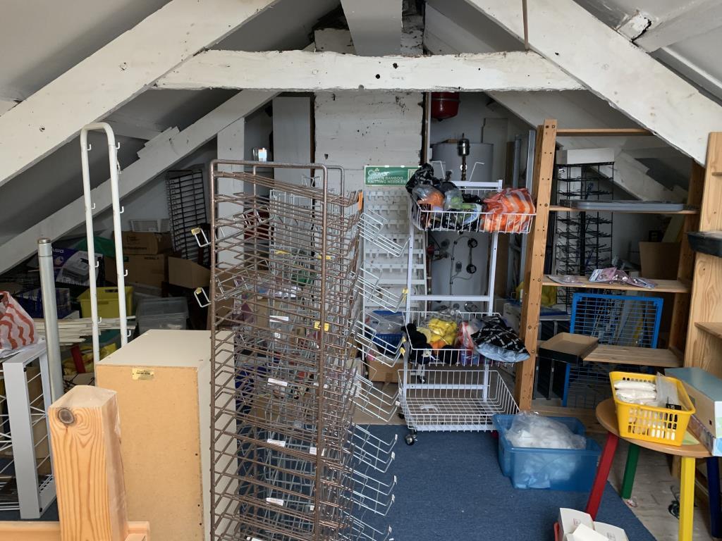 Attic Room