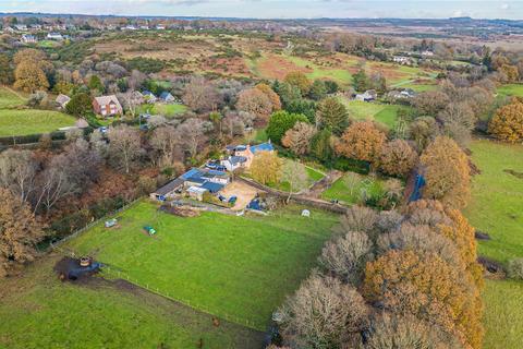 5 bedroom detached house for sale, Ogdens, Fordingbridge, Hampshire, SP6